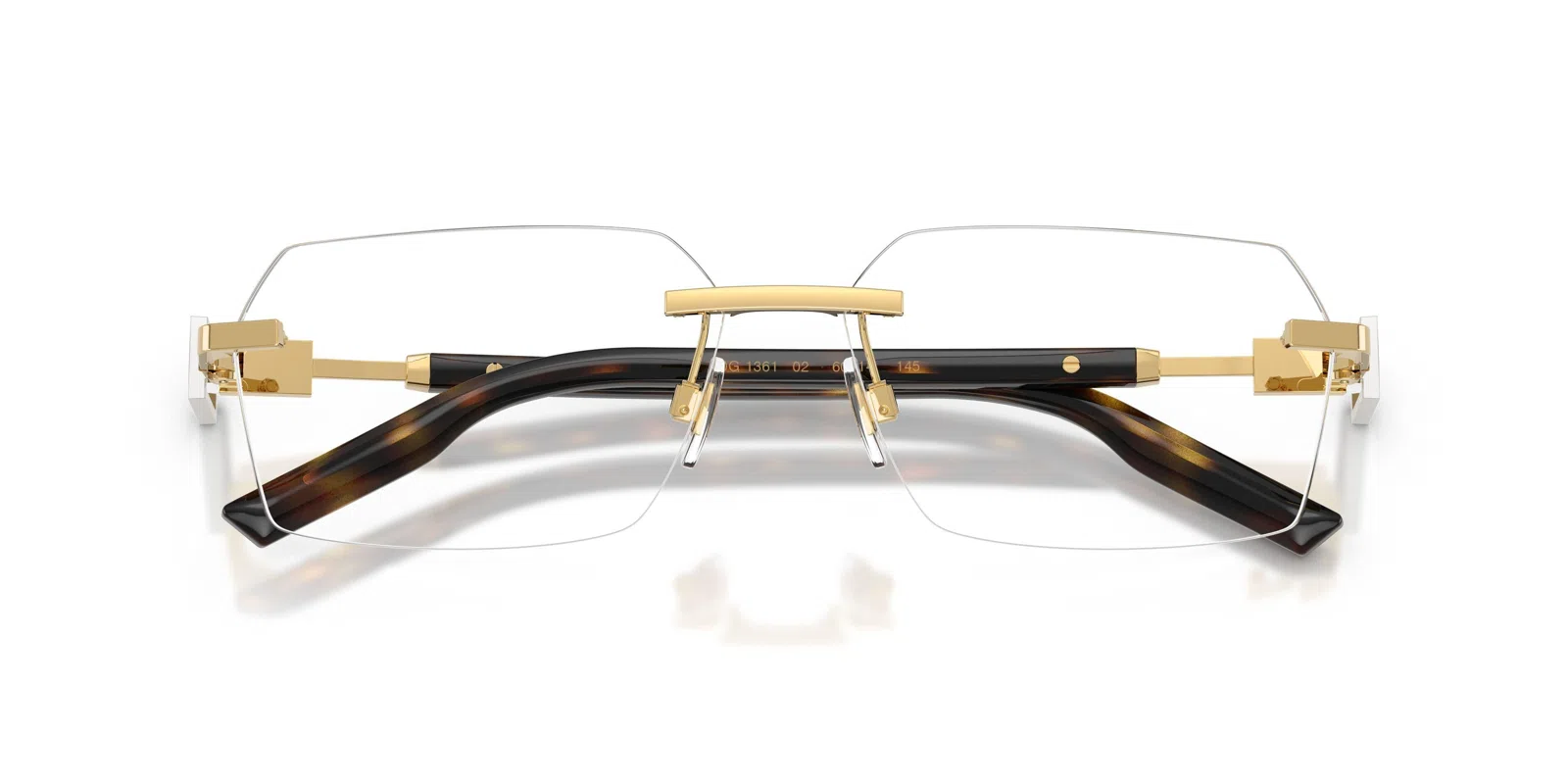 Dolce & Gabbana 1361 Eyeglasses - view 8